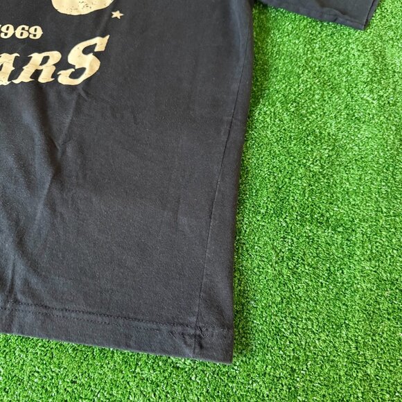 Zager Guitars Graphic T-Shirt Men’s Short Sleeve Crew Neck Casual Tee Size XL - Picture 3 of 14